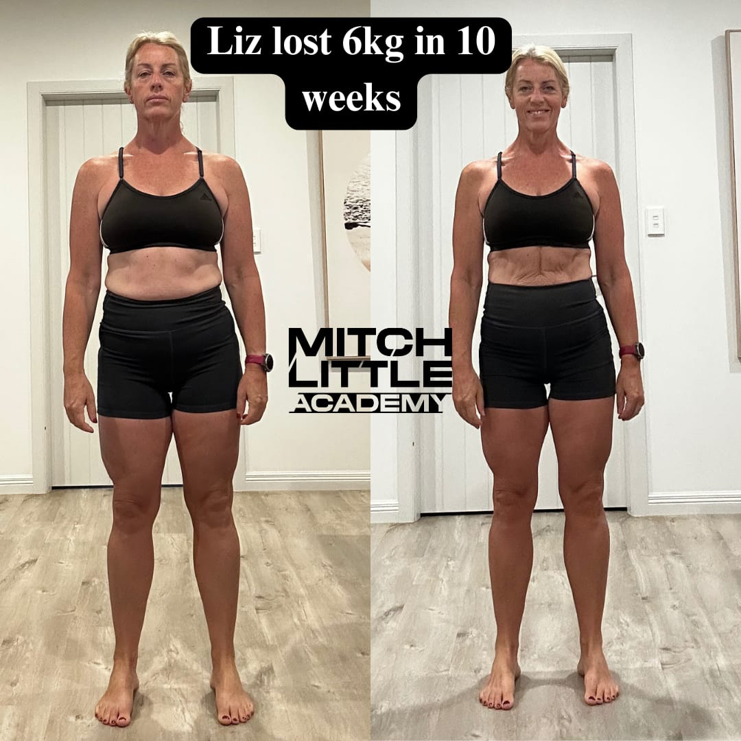 liz-transformation